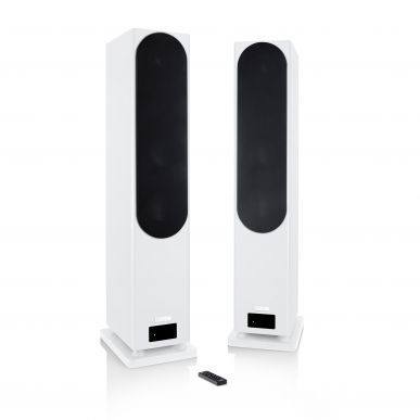 Активная напольная акустика Canton Smart Townus 8, white matt